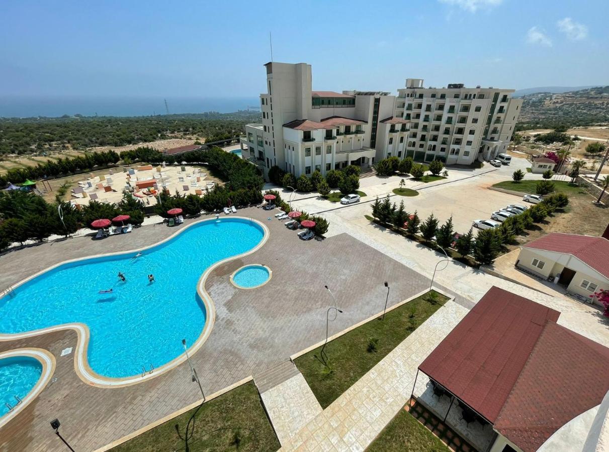 Watercastle Suites Erdemli Ngoại thất bức ảnh