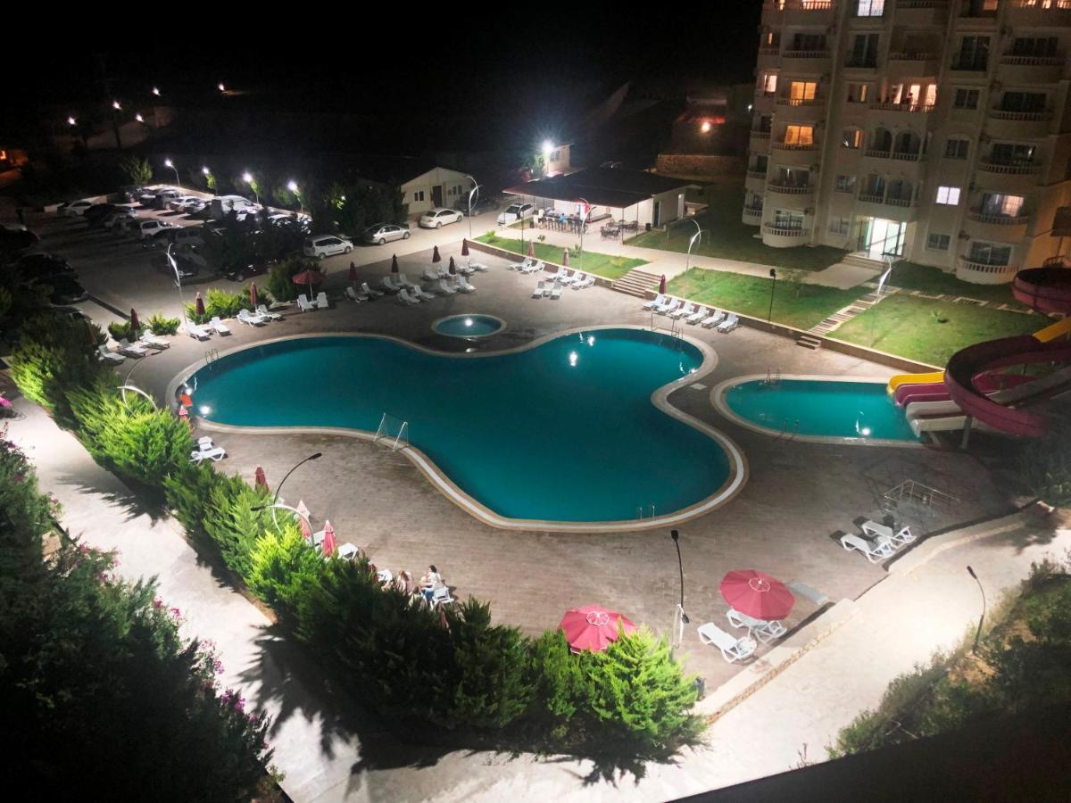 Watercastle Suites Erdemli Ngoại thất bức ảnh