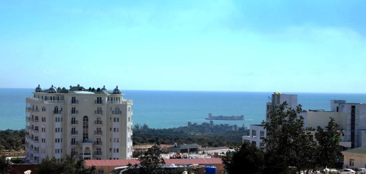 Watercastle Suites Erdemli Ngoại thất bức ảnh