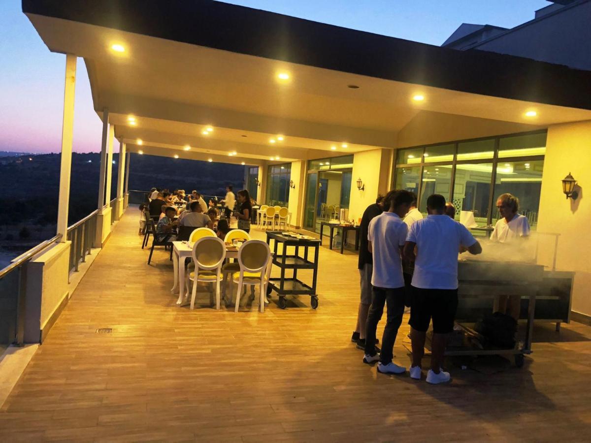 Watercastle Suites Erdemli Ngoại thất bức ảnh