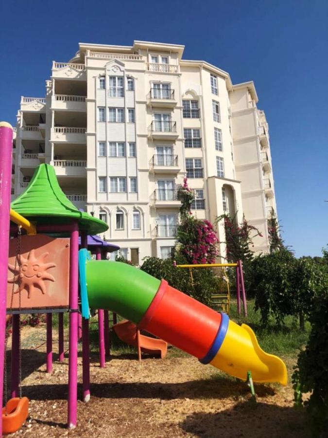 Watercastle Suites Erdemli Ngoại thất bức ảnh