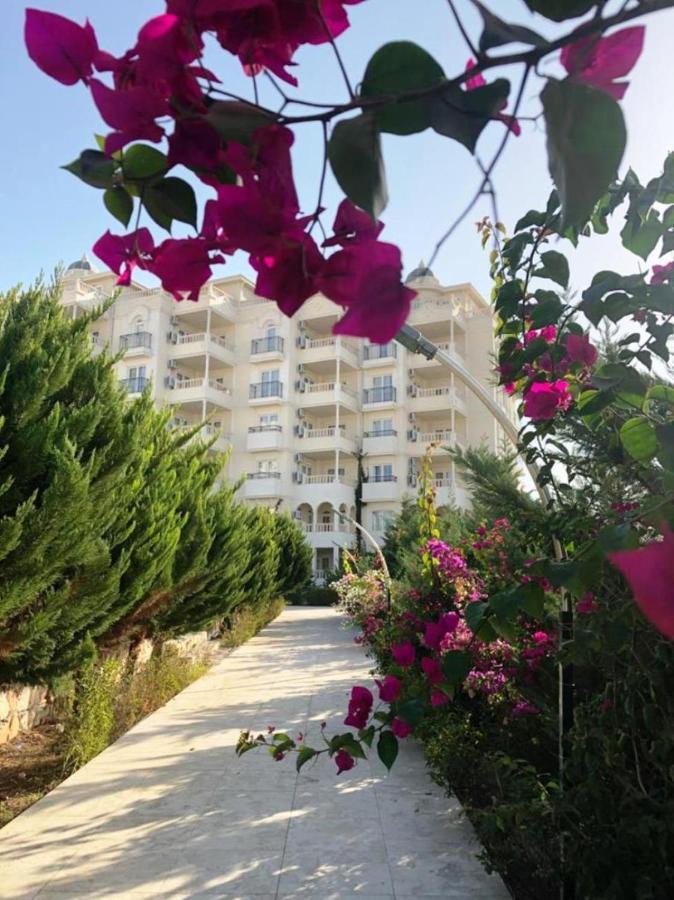 Watercastle Suites Erdemli Ngoại thất bức ảnh