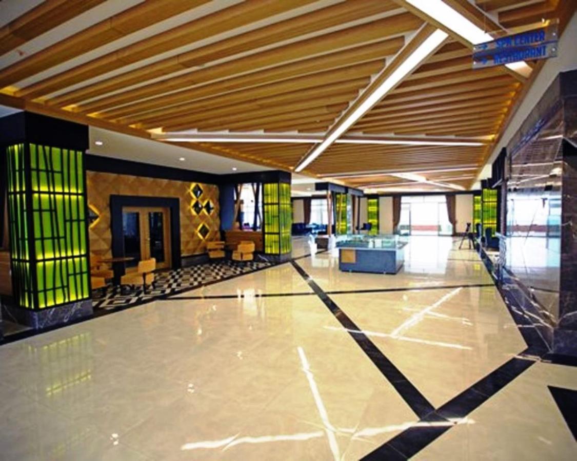 Watercastle Suites Erdemli Ngoại thất bức ảnh