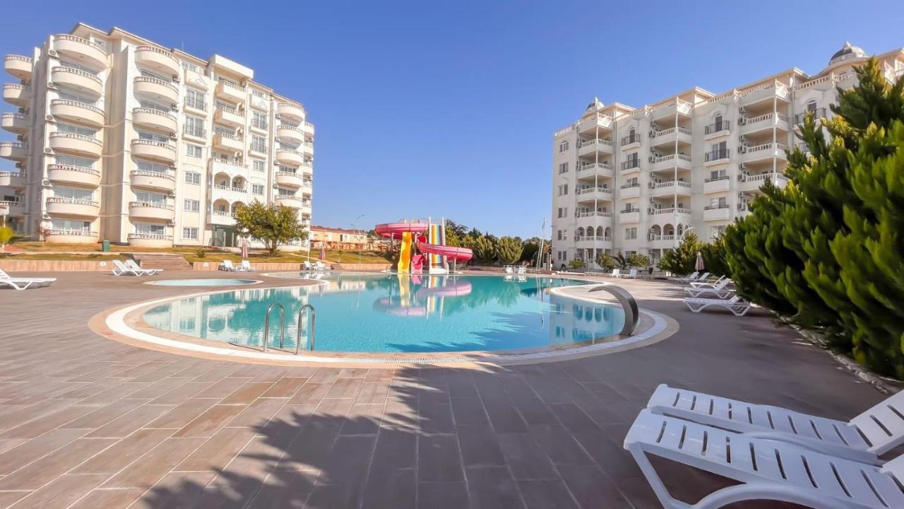 Watercastle Suites Erdemli Ngoại thất bức ảnh