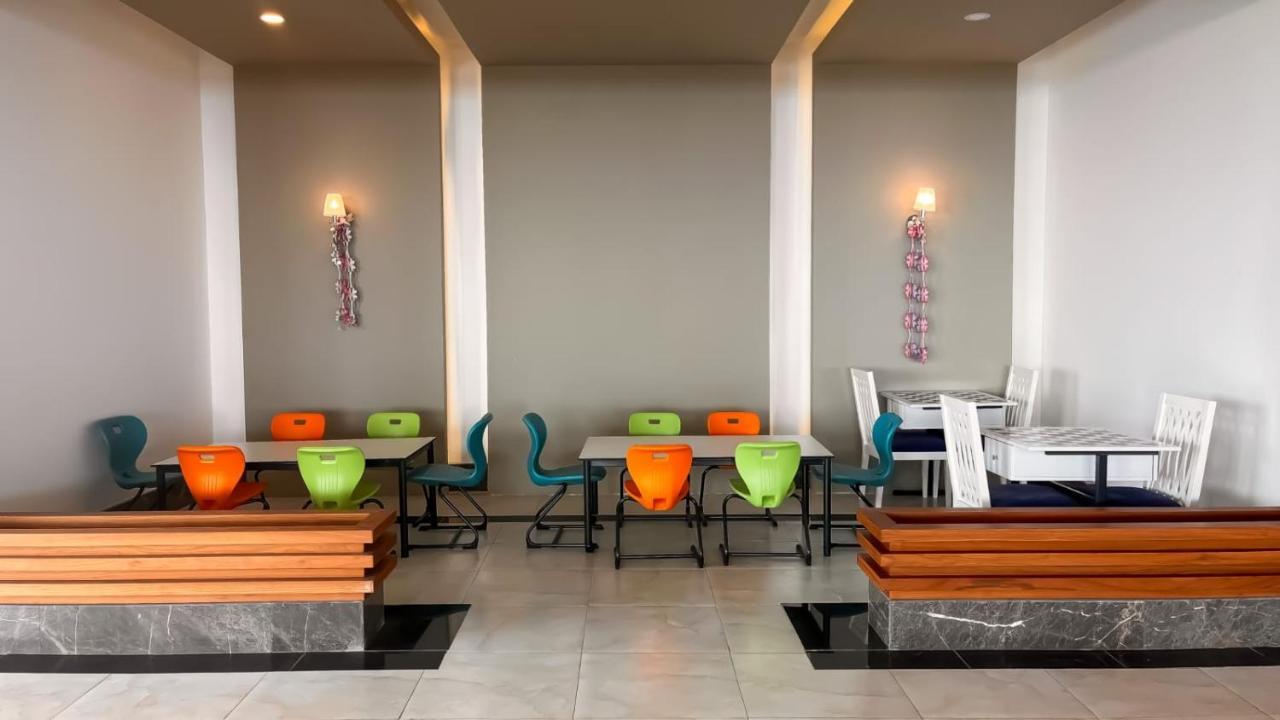 Watercastle Suites Erdemli Ngoại thất bức ảnh